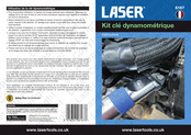 Laser 6167 Instrucciones