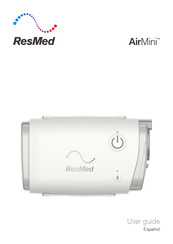 Resmed AirMini Manual Del Usuario