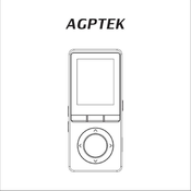 AGPtek M6S Manual Del Usuario