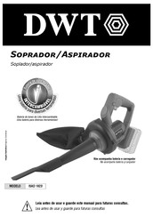 DWT ISAD 1823 Manual De Instrucciones