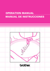 Brother STAR110 Manual De Instrucciones