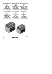 Festo CPV Breve Descripción