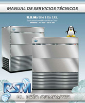 RSM 70 Manual De Servicios Tecnicos