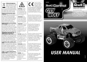 REVELL CITY WOLF Manual Del Usuario