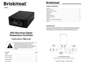 BriskHeat SDC Manual De Instrucciones