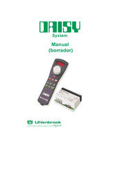 Uhlenbrock digital Daisy Manual