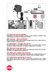 Siku AD-350920 Manual De Instrucciones