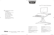 Fellowes Lotus Manual De Instrucciones