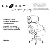 LAZBOY LZB48080 Instrucciones De Ensamble