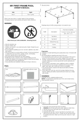 Bestway 56217 Manual De Instrucciones