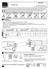 Simu T3.5 DC Manual Del Usuario