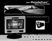 Mr Handsfree Blue Perfection Manual Del Usuario