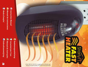 Starlyf FAST HEATER Manual De Instrucciones