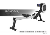 Heubozen Training Rower Instrucciones De Montaje