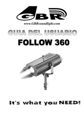 GBR FOLLOW 360 Guia Del Usuario