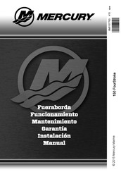 Mercury Marine 150 Manual