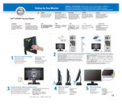 Dell S199WFP Manual De Instrucciones