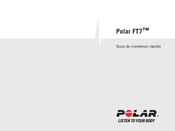 Polar FT7 Guía De Comienzo Rápido