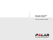 Polar RCX5 Guía De Comienzo Rápido