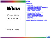 Nikon COOLPIX 950 Manual De Consulta