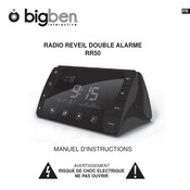 Bigben RR50 Manual De Instrucciones