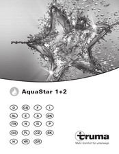 Truma AquaStar 1 Manual Del Usuario