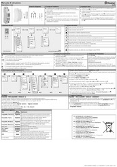 Finder 12.71 Manual De Instrucciones