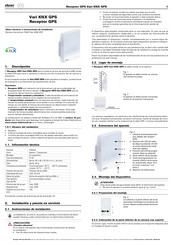 elsner elektronik 70387 Datos Técnicos E Instrucciones De Instalación