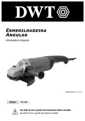 DWT EAD 2609 Manual Del Usuario