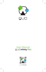 QUO Infinity PQ5h Manual Del Usuario