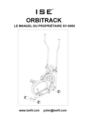 ISE SY-9000 Manual Del Usuario