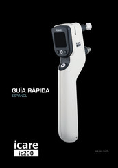 Icare ic200 Guía Rápida