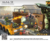 Halo 96971 Manual De Instrucciones