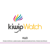 Kiwip KW3 Modo De Empleo