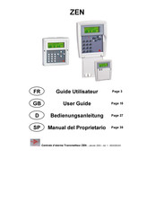 INTERVOX ZEN Manual Del Propietário