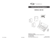 SKYLINK AM-100 Manual De Instrucciones