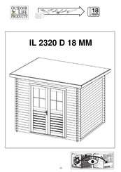 Outdoor Life Products IL 2320 D 18 MM Instrucciones De Montaje