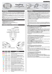 Full Gauge Controls EasyProg Guia De Inicio Rapido