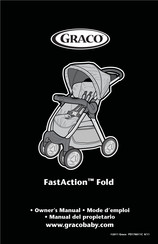 Graco FastAction Fold Manual Del Propietário