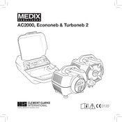 MEDIX AC2000 Manual Del Usuario