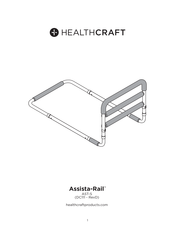 Healthcraft AST-S Manual De Instrucciones