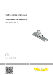 Vega WEIGHTRAC 31 Instrucciones Adicionales