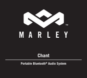 Marley Chant Manual Del Usuario