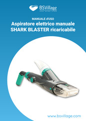 BSVILLAGE SHARK BLASTER Manual Del Usuario