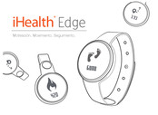 iHealth Edge AM3S Guia De Inicio Rapido