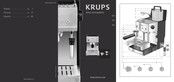 Krups XP528050 Manual De Instrucciones