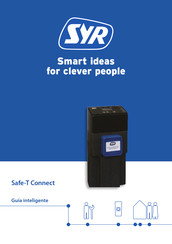 SYR Safe-T Connect Guía Inteligente