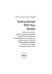 Dell B04S Introducción Al Sistema