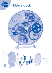 Imaginarium ItsImagicaI DO my clock Manual Del Usuario