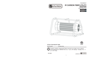 Utilitech PHB-1500 Manual Del Usuario